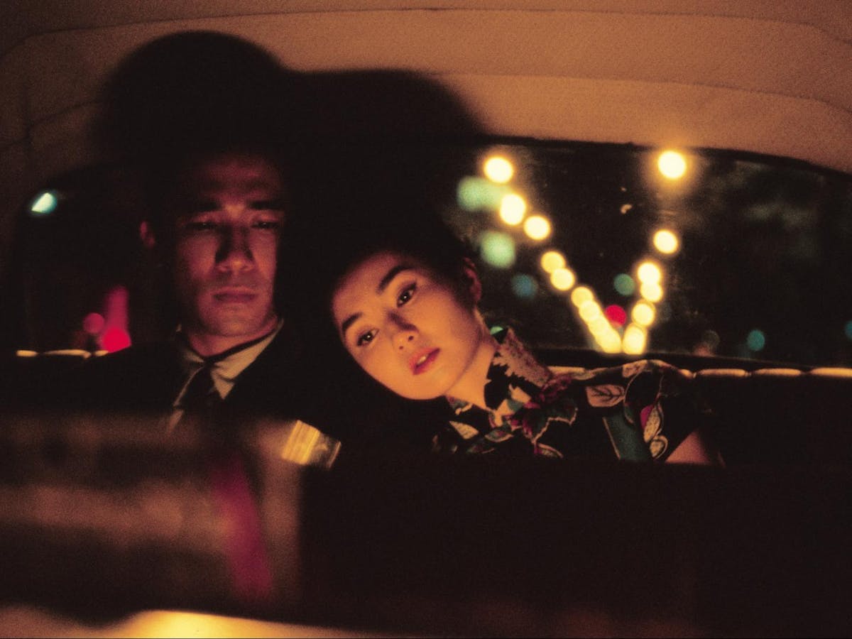 Varken Bestuurbaar strijd A cinema of intimacy: the enduring beauty of Wong Kar Wai