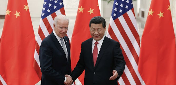  Sino-US Relations