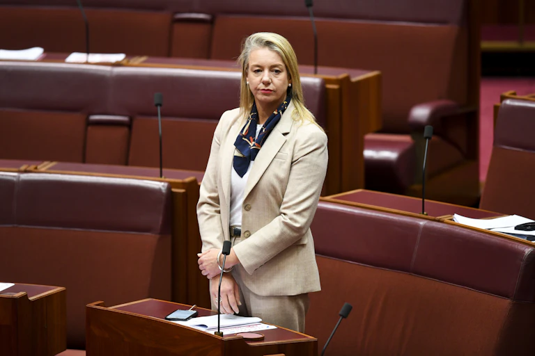 Bridget McKenzie