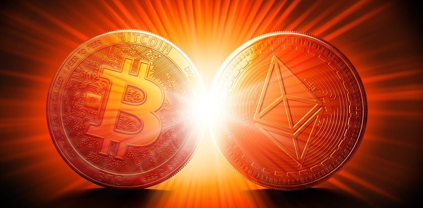 Ethereum: the transformation that could see it overtake bitcoin