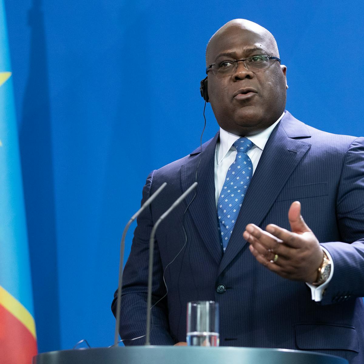 DRC investment summit an opportunity for EAC's economic growth 1 DRC's Tshisekedi has secured his power base: now it's time to deliver