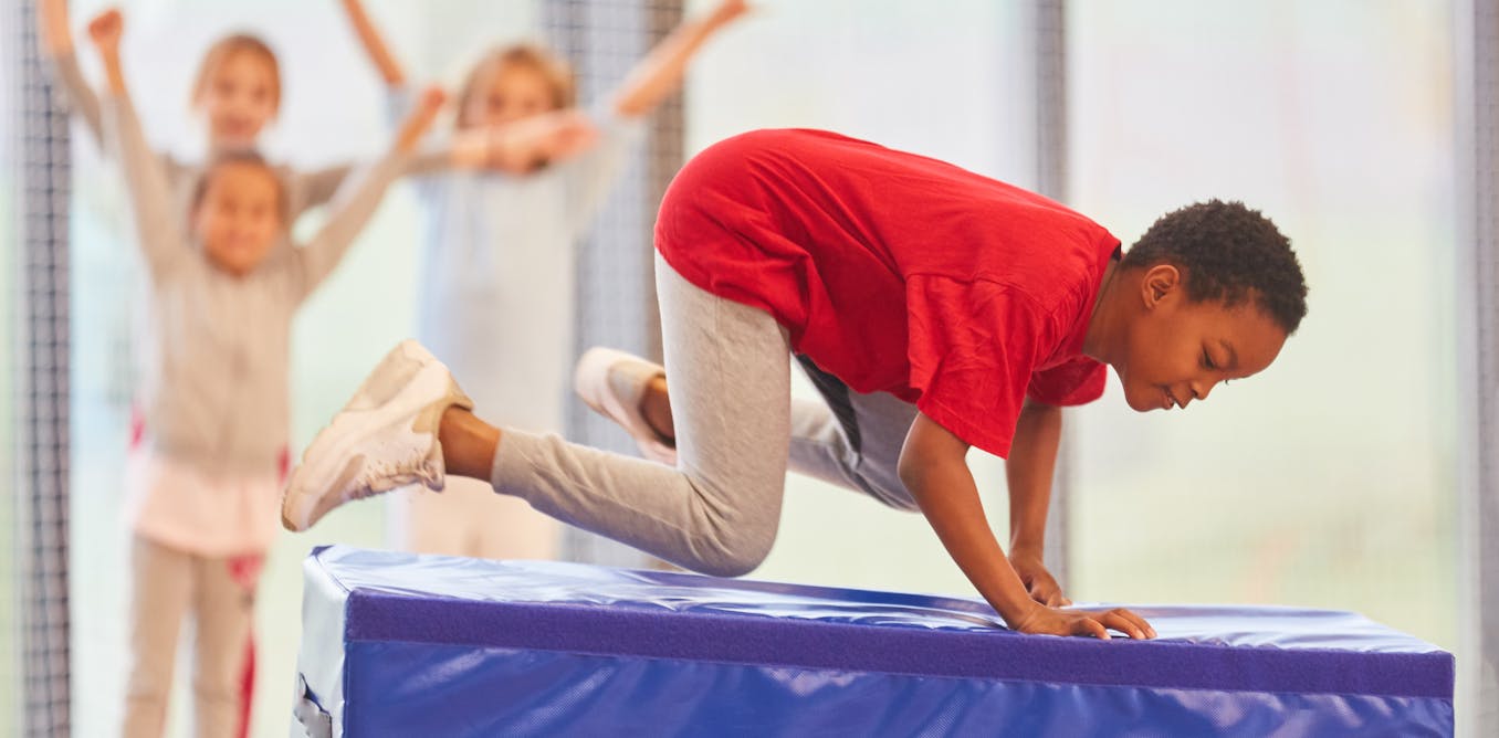Missing out on PE during lockdowns means students will be playing catch-up Missing out on PE during lockdowns means students will be playing catch-up