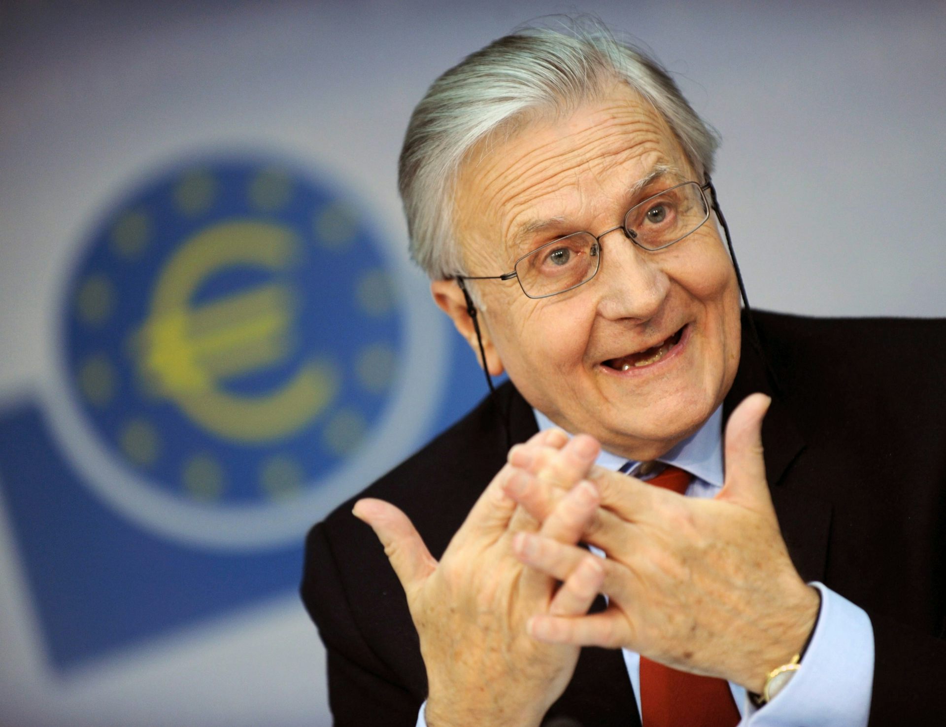 As Euro Central Bank boss Trichet exits, will debt crises taint his legacy?