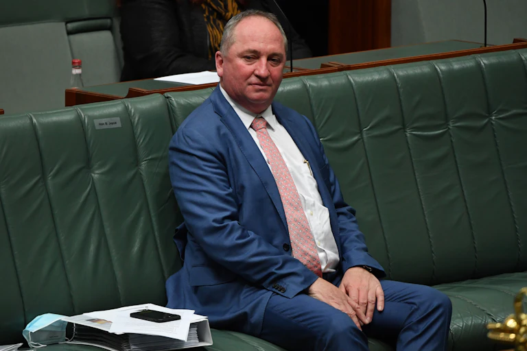 Barnaby Joyce