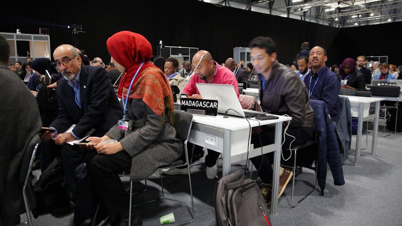 ¿Qué es la COP26? Explicamos cómo funcionan las negociaciones sobre cambio climático y qué se espera de la cumbre de Glasgow ¿Qué es la COP26? Explicamos cómo funcionan las negociaciones sobre cambio climático y qué se espera de la cumbre de Glasgow
