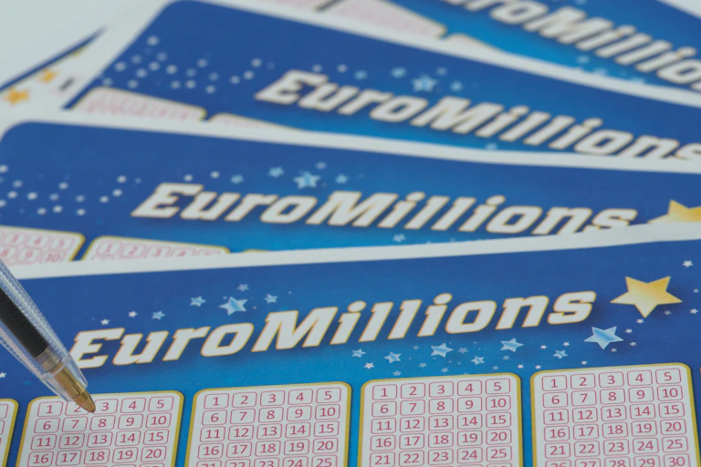 Tickets de lotto.