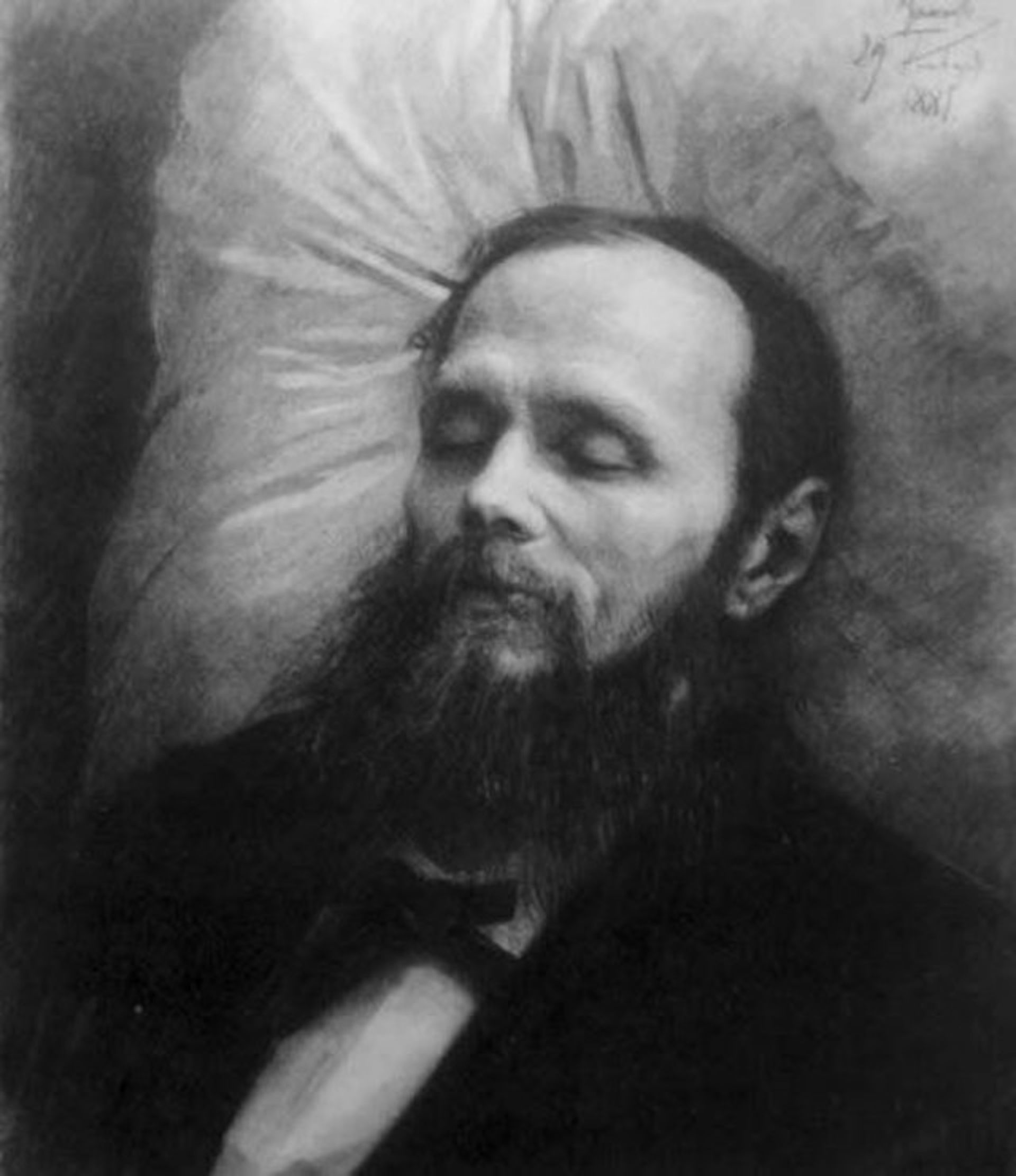 фото отца достоевского