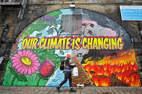 4 key issues to watch as world leaders prepare for the Glasgow climate summit