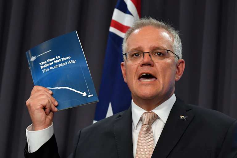 Scott Morrison