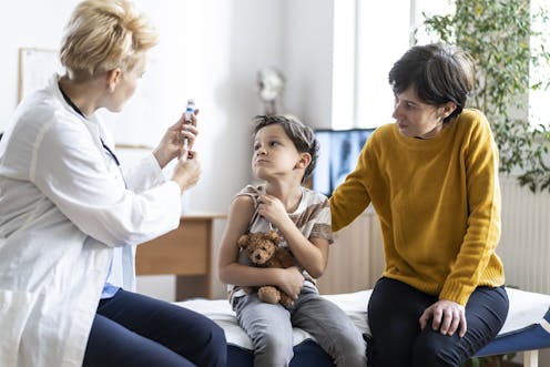 The FDA authorizes Pfizer's COVID-19 vaccine for children ages 5 to 11 – a pediatrician explains how the drug was tested for safety and efficacy