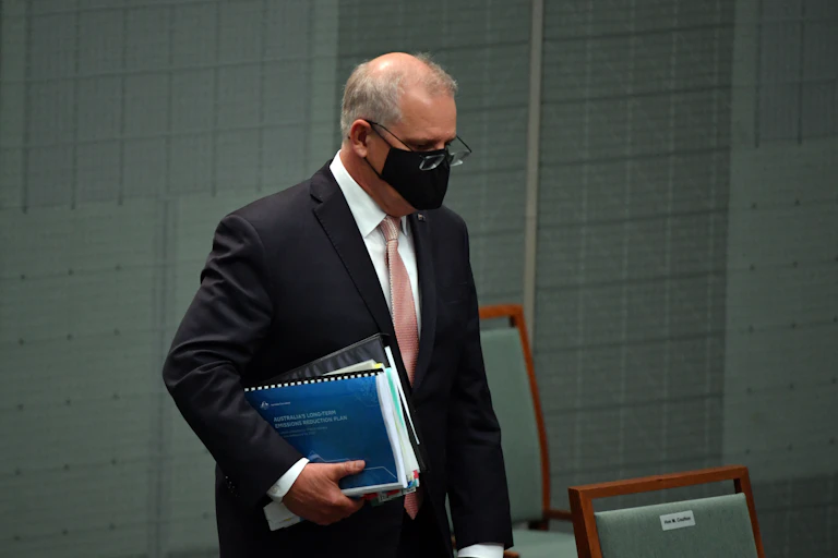 Scott Morrison