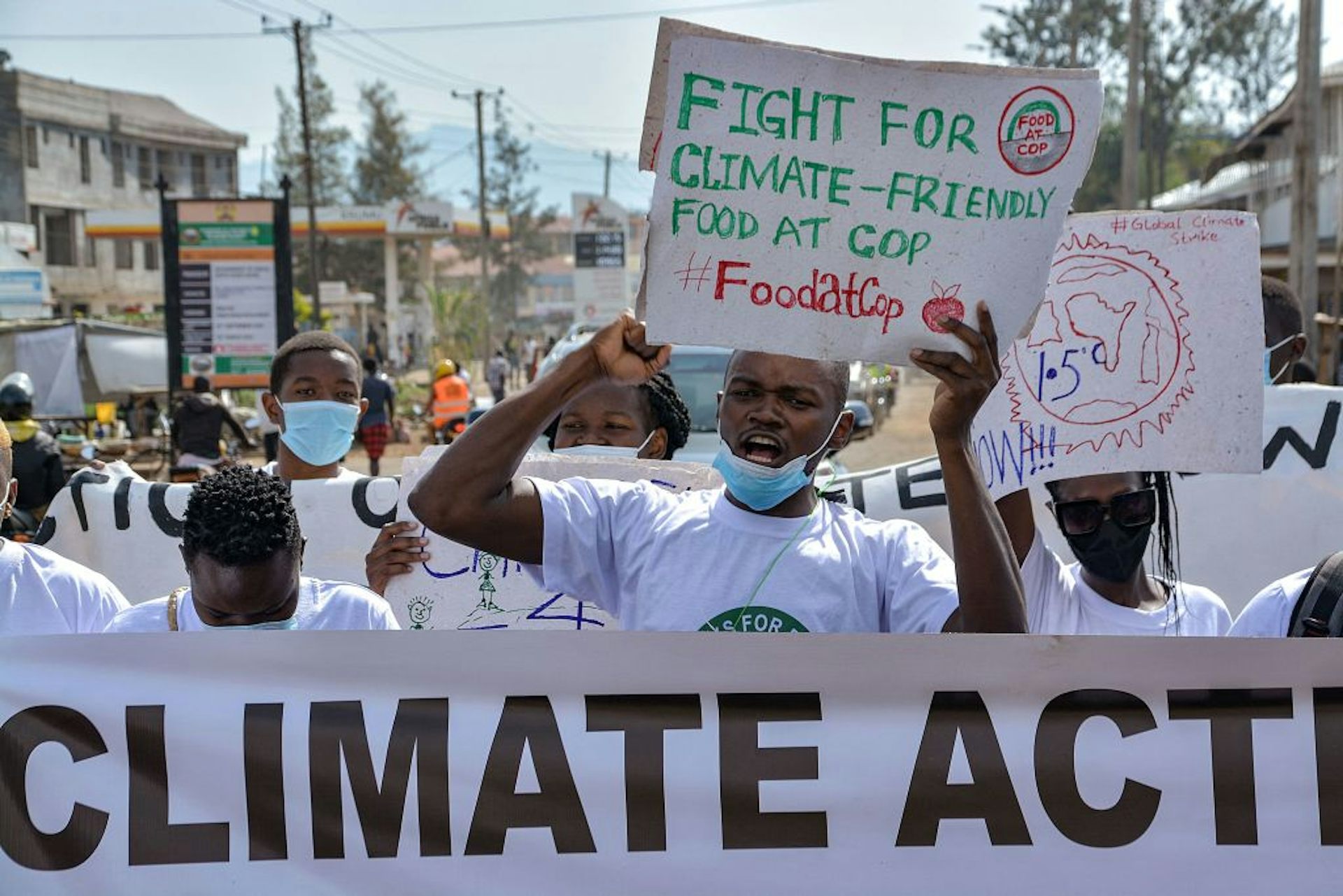 Five Climate Change Messages From The African Continent