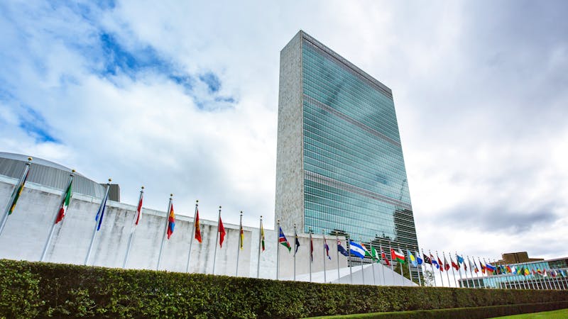 ¿Para qué sirve la ONU? Estas son sus fuerzas y sus debilidades ¿Para qué sirve la ONU? Estas son sus fuerzas y sus debilidades