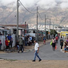 essay about the main causes of poverty in south africa