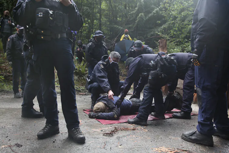 Being Watched: How surveillance amplifies racist policing and threatens the right to protest — Don’t Call Me Resilient EP 10