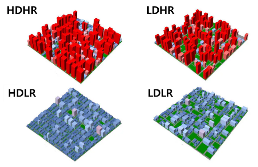 Cities and climate change: why low-rise buildings are the future – not ...