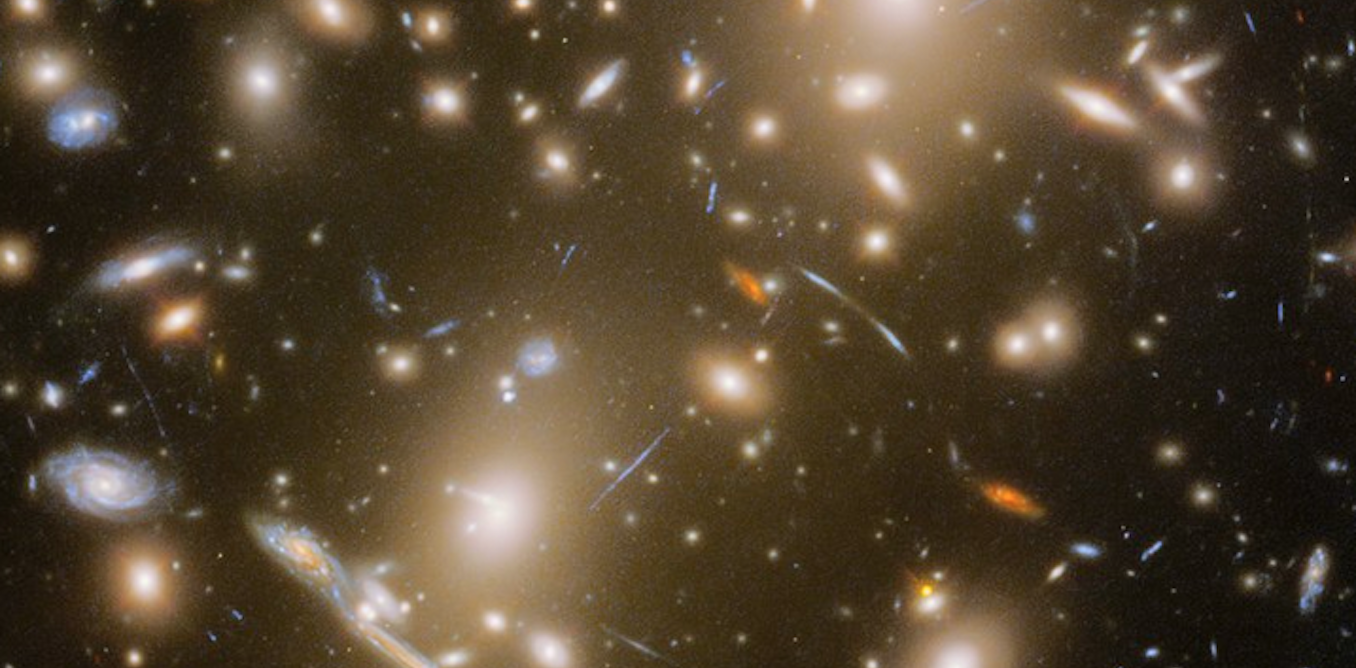 Découverte d'une nouvelle superstructure de galaxies lointaines ...