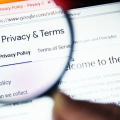internet privacy research paper ideas