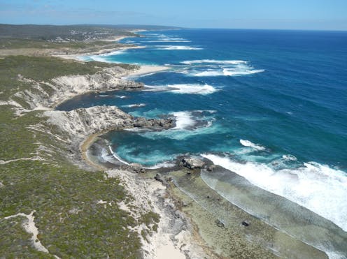 Drying land and heating seas: why nature in Australia's southwest is on the climate frontline