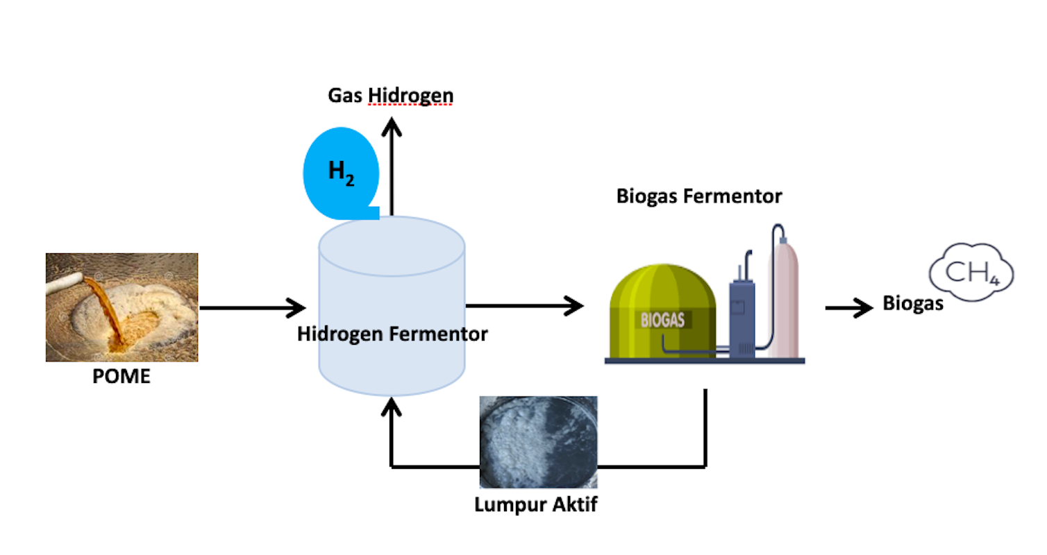 Biohidrogen: Energi Ramah Lingkungan dari Alam buat Desa Tayem