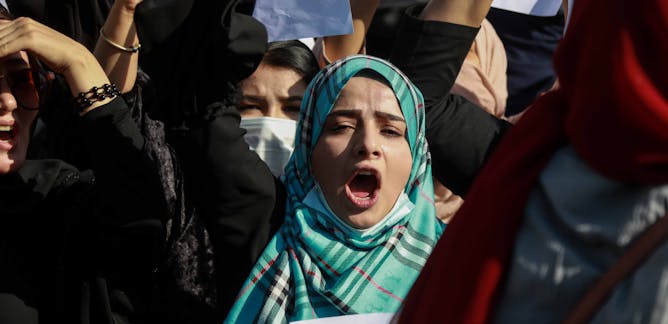 Muslim Women News Research And Analysis The Conversation Page 1