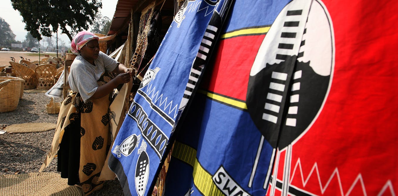 South africa’s apartheid regime manipulated borders. Today, the effects linger
