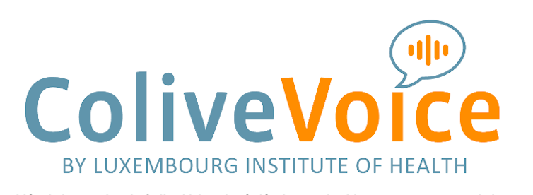 Logo de Colive Voice