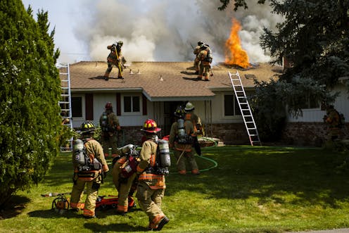 10 tips to prevent or escape a house fire