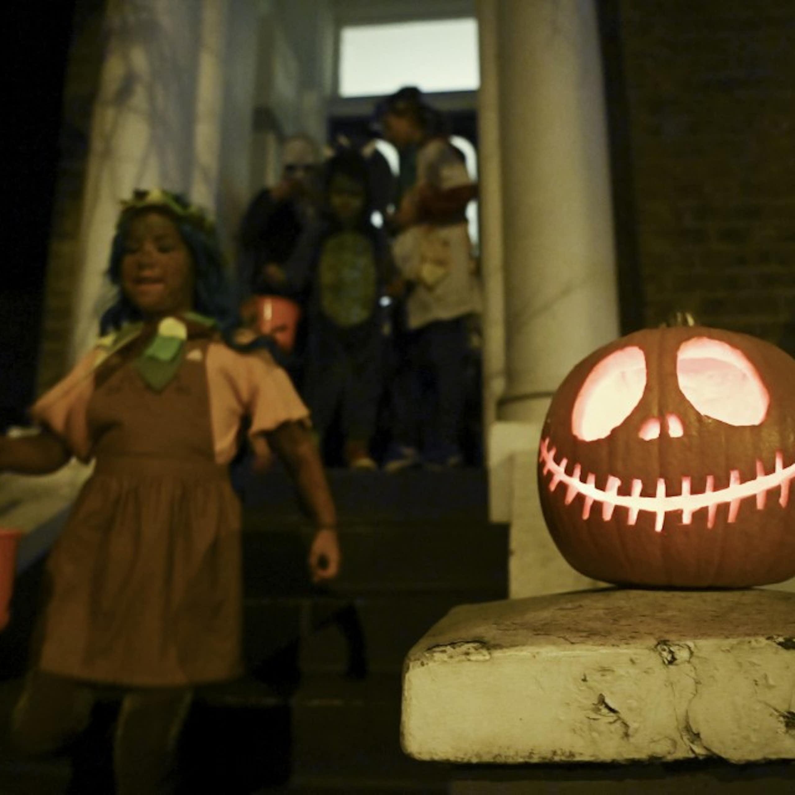 Halloween, une nuit à tombeaux ouverts