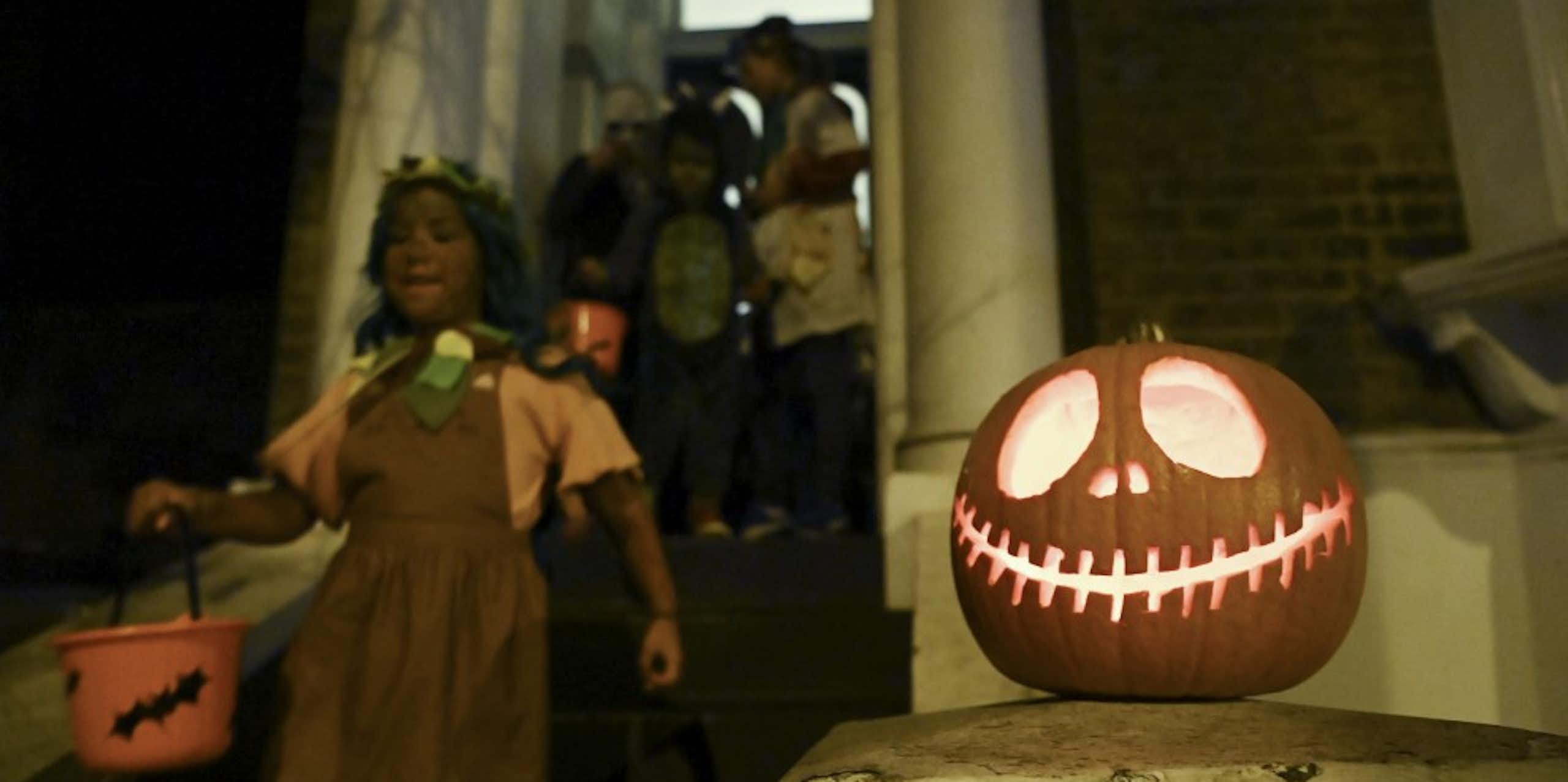Halloween, une nuit à tombeaux ouverts