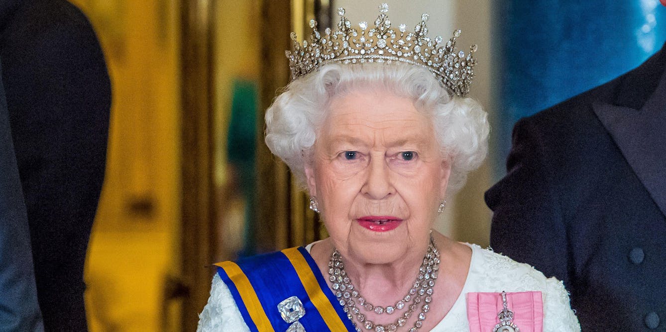 A monarch for the ages, Queen Elizabeth II was the world's oldest