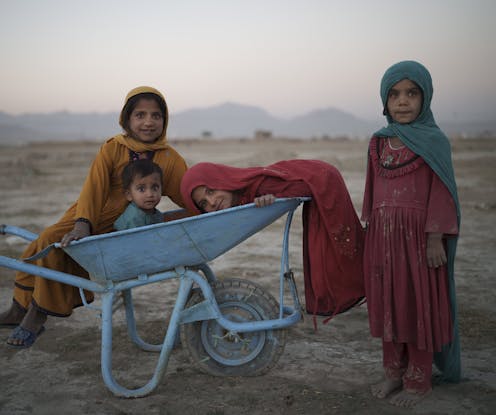 With catastrophe looming, the world cannot turn its back on Afghanistan's children