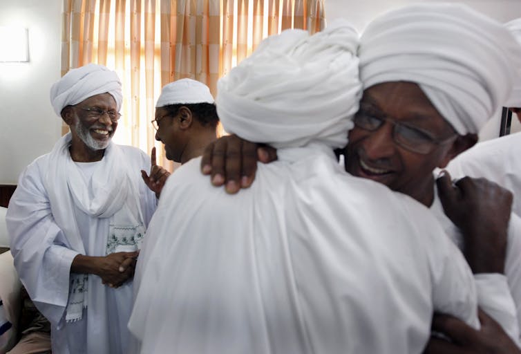 what Sudan's coup is about and why the rest of the world needs to act