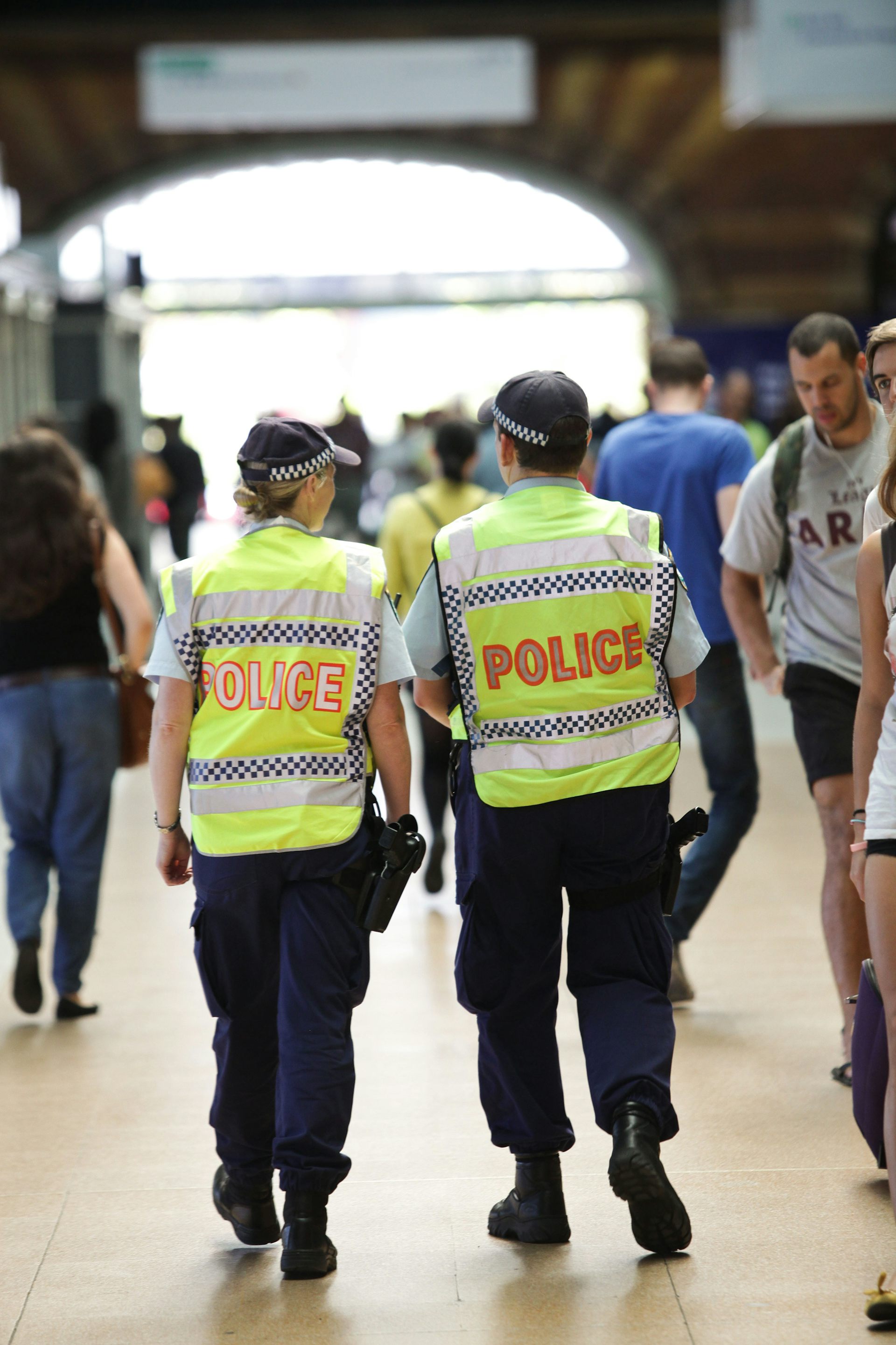 Training Police To Better Respond To People With Mental Illness