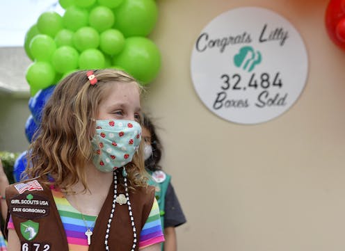 Less than 2% of all US giving supports women's and girls' charities