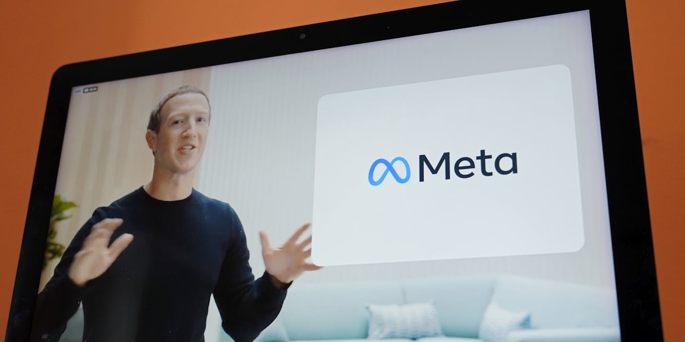 Into the Metaverse: Can Facebook Rebrand Itself? - Knowledge at Wharton