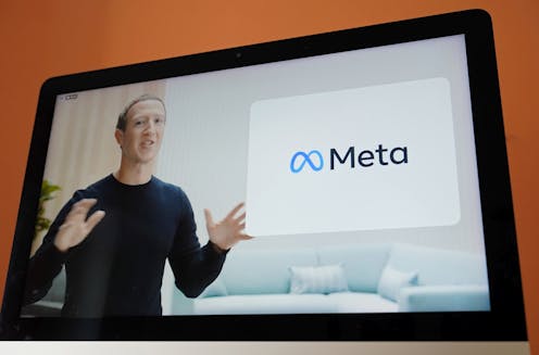 Facebook relaunches itself as 'Meta' in a clear bid to dominate the metaverse