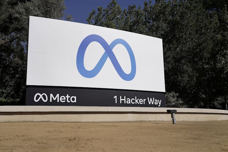 Facebook relaunches itself as 'Meta' in a clear bid to dominate the metaverse