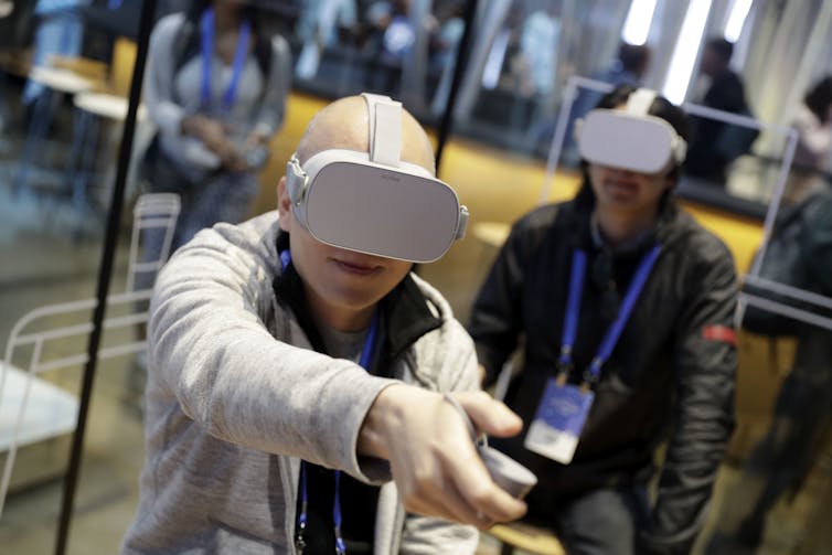 Facebook invests $50 mln to build the 'metaverse' in responsible manner