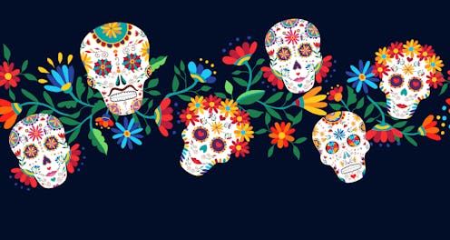celebrating the Day of the Dead in the pandemic age