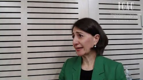 Berejiklian says Maguire was part of her 'love circle' but was not significant enough to declare – will this wash with ICAC?