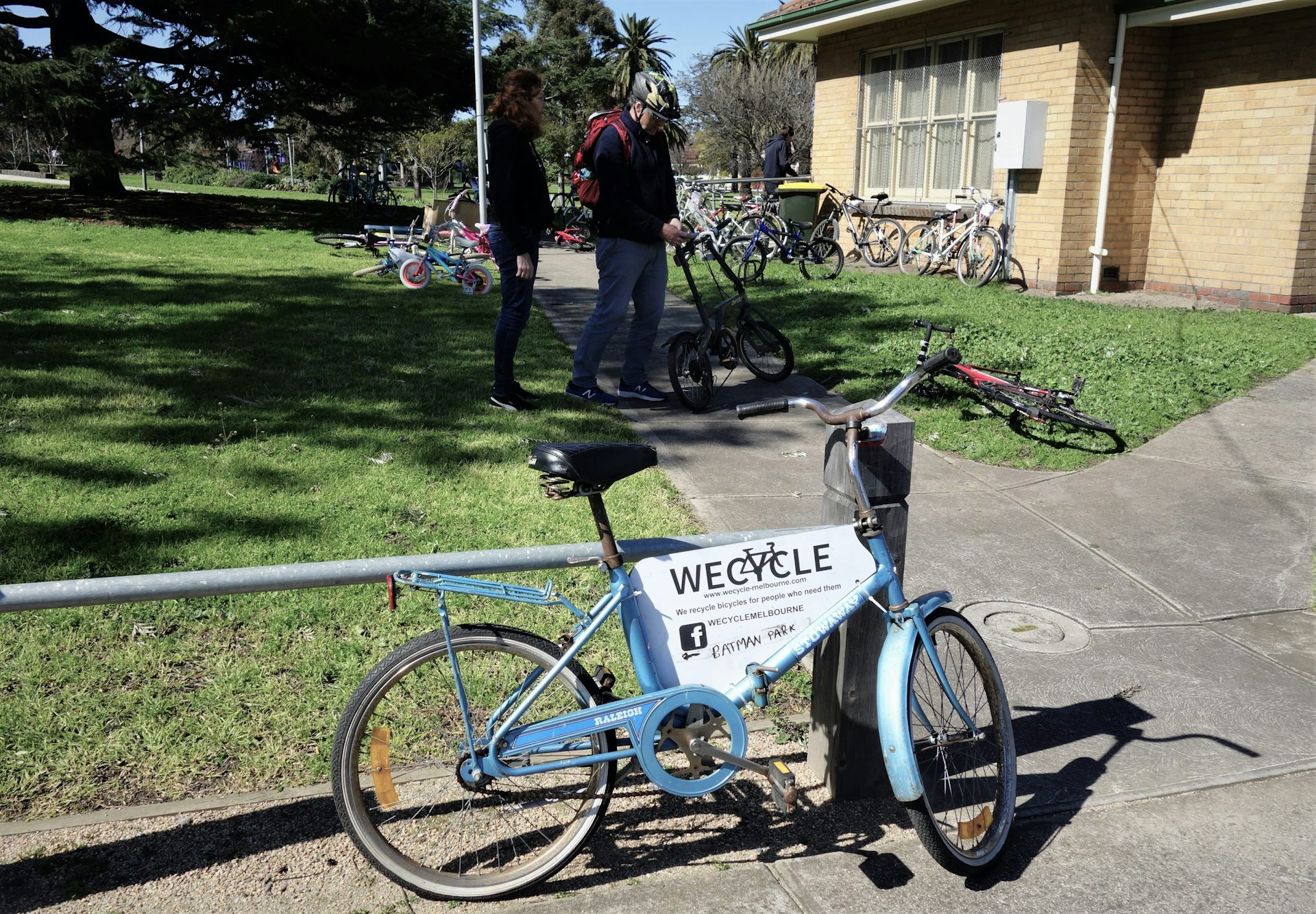 Bike Kitchens The Community Run Repair Workshops That Help Build A   File 20211029 26 1nkvavl 