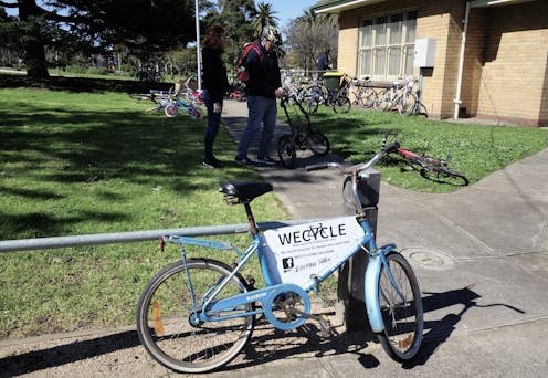 Bike kitchens: the community-run repair workshops that help build a culture of cycling