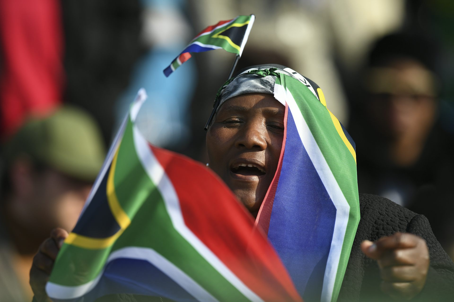 South Africa’s Voting Dynamics Have Changed: It’s No Longer A Race ...