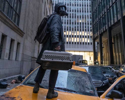 The Last Man explore loss at a time of mass grief