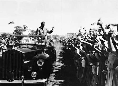 reflecting on Queen Elizabeth II's long relationship with Australia