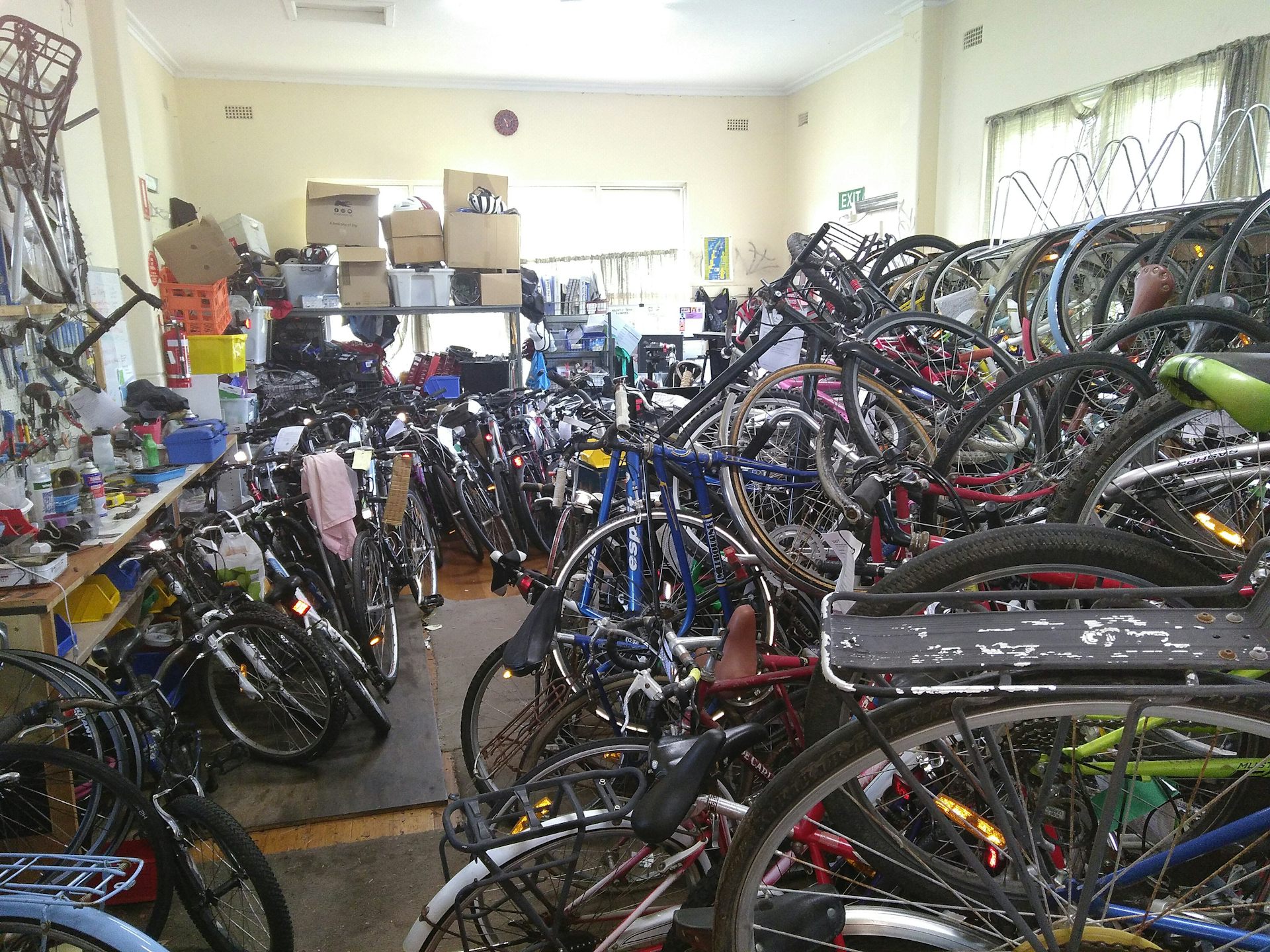 Bike Kitchens Community Run Repair Workshops Are Building The Culture   File 20211101 15 D4g21a 