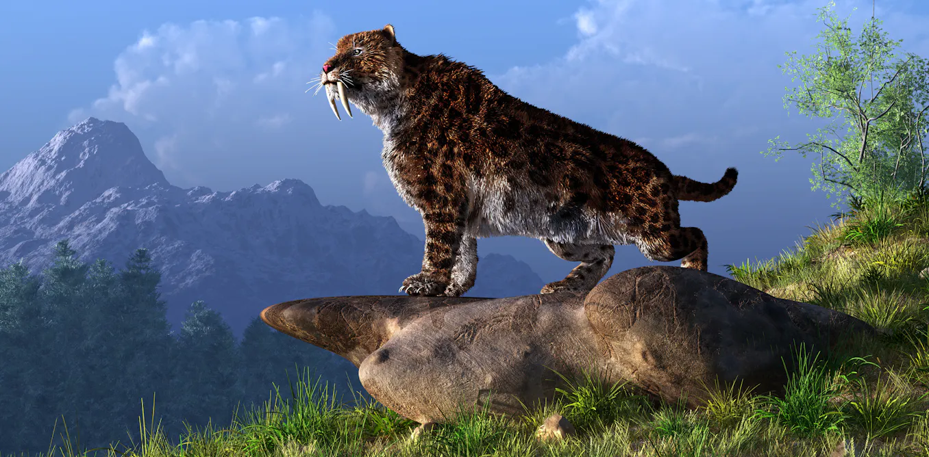 Fast Natural Changes Humanity is compressing millions of years of natural change into just a ...