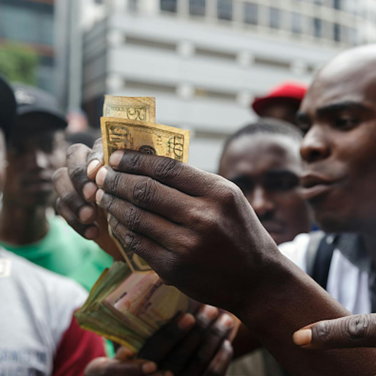 Economic Reforms Won't Fix Zimbabwe's Economy. Ethical Leadership Is Also  Needed