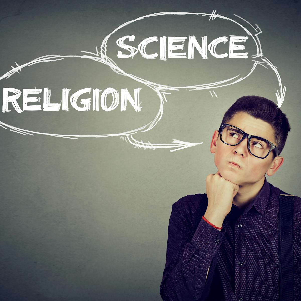 Many scientists are atheists, but that doesn't mean they are anti-religious
